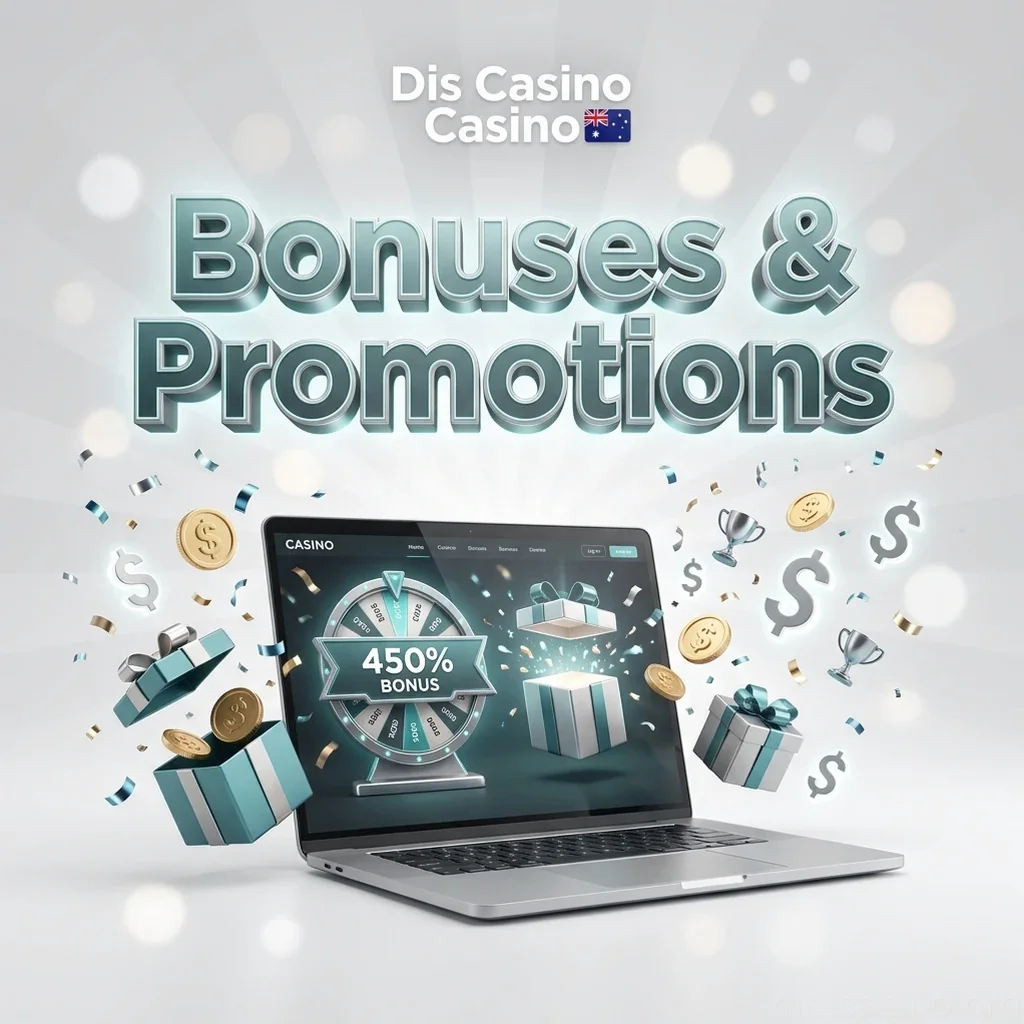 Bonuses & Promotions